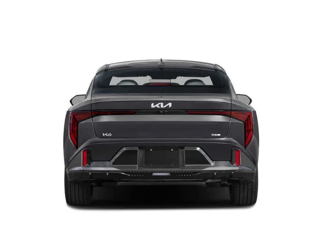 New 2026 Kia K4 GT-Line Turbo w/ GT-Line Premium Package FWD image 5