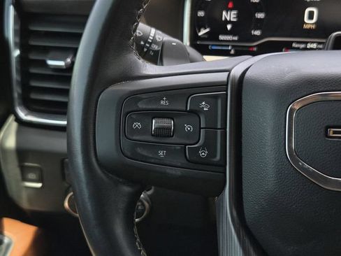 Used 2023 GMC Sierra 1500 Denali Ultimate AWD/4WD image 23