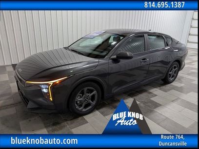 Used 2025 Kia K4 LXS