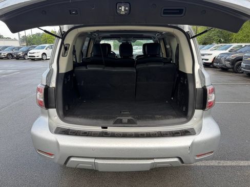 Used 2018 Nissan Armada SL w/ Moonroof Package AWD/4WD image 36