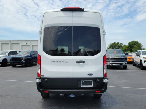 Certified 2025 Ford Transit 350 148 High Roof w/ Interior Upgrade Package RWD image 8