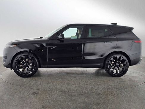 New 2026 Land Rover Range Rover Sport SE AWD/4WD image 2