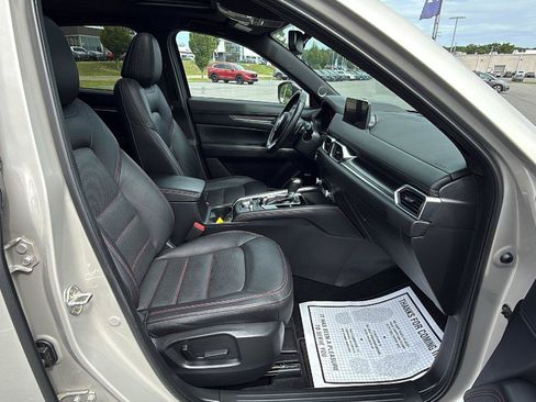 Used 2024 MAZDA CX-5 2.5 Turbo w/ Premium Package AWD/4WD image 17