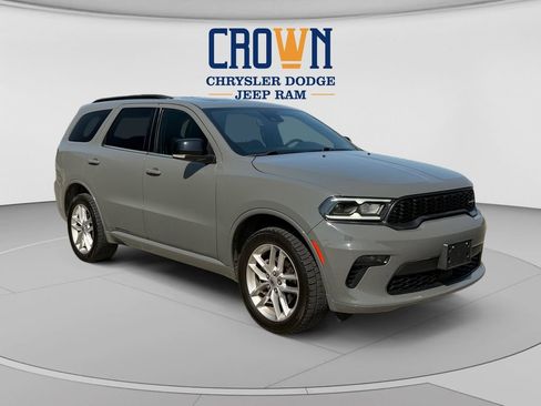 Used 2023 Dodge Durango GT AWD/4WD image 1