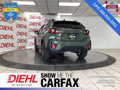 Used 2026 Subaru Crosstrek 2.0i Premium AWD/4WD image 7