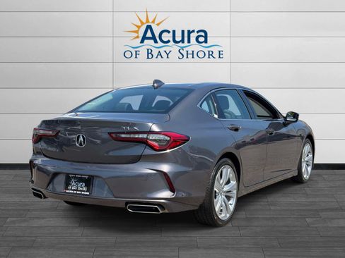 Used 2023 Acura TLX w/ Technology Package FWD image 5