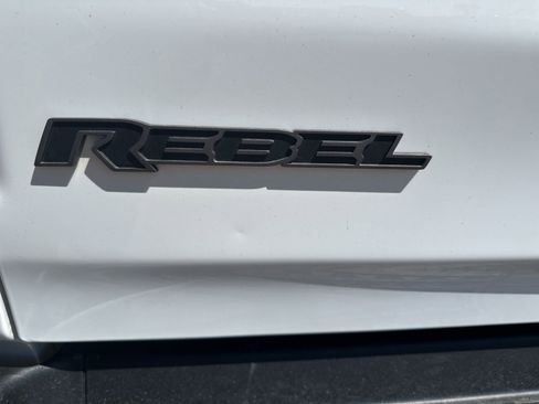Used 2022 RAM 1500 Rebel w/ G/T Package AWD/4WD image 31
