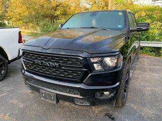 Used 2023 RAM 1500 Big Horn AWD/4WD video 1