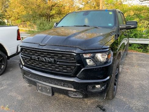 Used 2023 RAM 1500 Big Horn AWD/4WD image 1