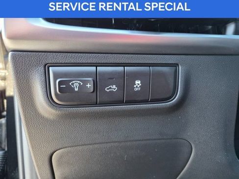 Certified 2026 Hyundai Santa Cruz SE AWD/4WD image 17