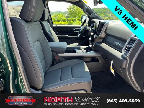New 2026 RAM 1500 Big Horn AWD/4WD image 25