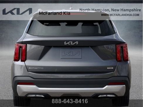 New 2026 Kia Sorento EX AWD/4WD image 14