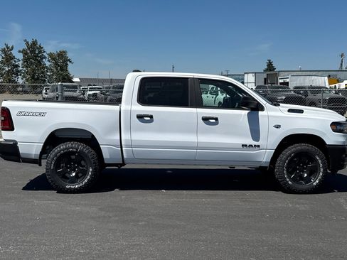 New 2026 RAM 1500 Warlock AWD/4WD image 2