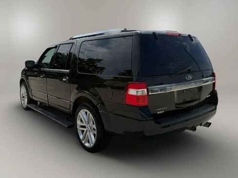 Used 2016 Ford Expedition EL Limited w/ Equipment Group 301A AWD/4WD image 5