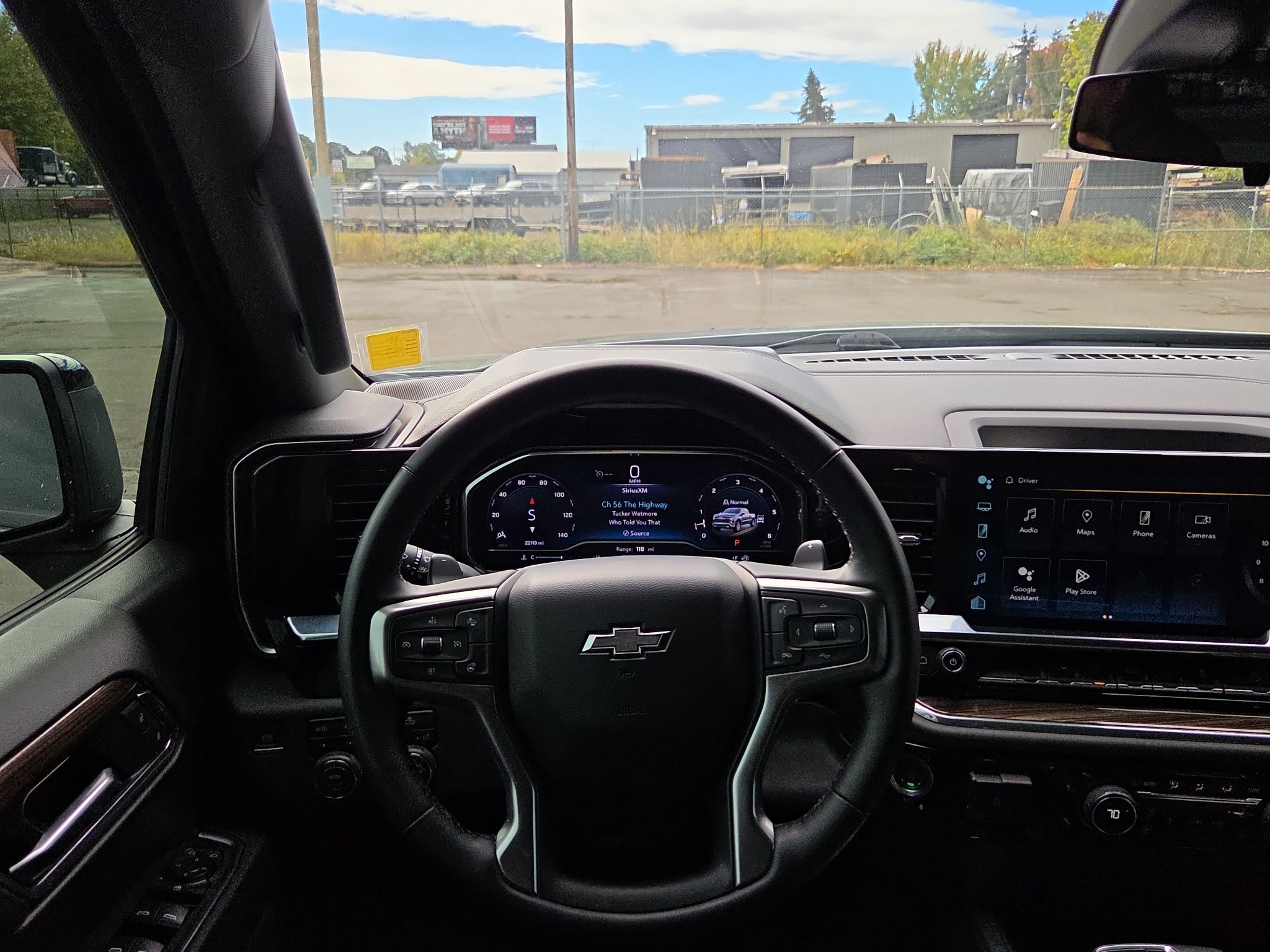 Used 2024 Chevrolet Silverado 1500 RST w/ Z71 Off-Road Package AWD/4WD image 28