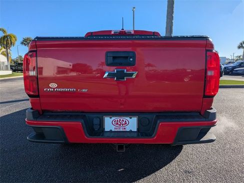 Used 2018 Chevrolet Colorado Z71 image 5