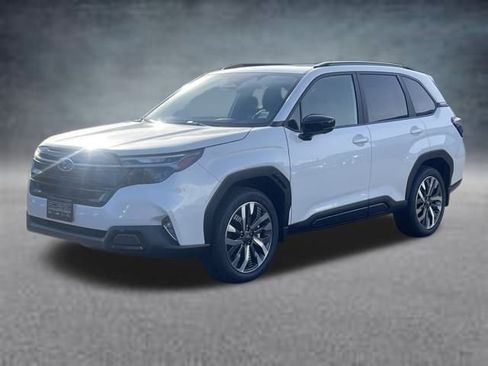 New 2026 Subaru Forester Touring image 26