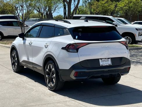 Used 2024 Kia Sportage X-Line image 4