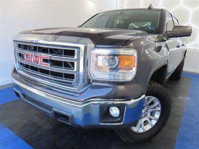 Used 2015 GMC Sierra 1500 SLE w/ SLE Value Package
