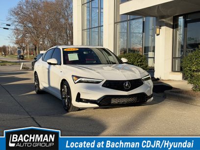 Used 2025 Acura Integra A-Spec