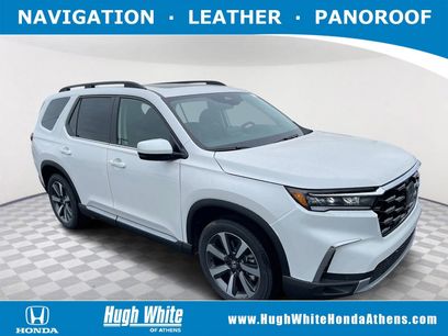 New 2025 Honda Pilot Touring