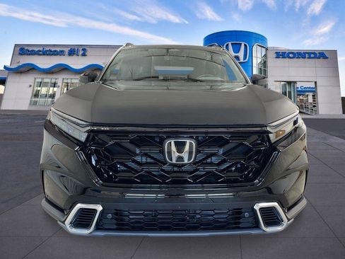 New 2026 Honda CR-V Sport Touring image 10