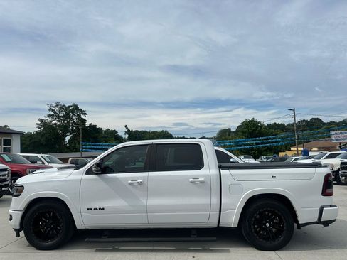 Used 2021 RAM 1500 Limited w/ Night Edition RWD image 4