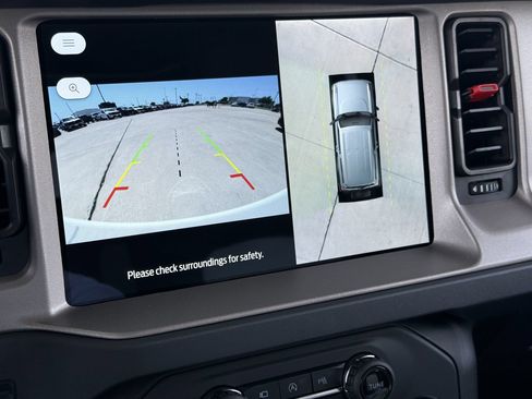 New 2026 Ford Bronco Outer Banks AWD/4WD image 16