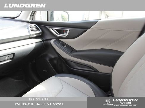 Used 2023 Subaru Forester Limited image 24