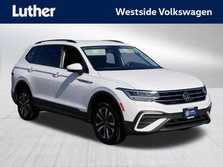 Certified 2023 Volkswagen Tiguan S video 1