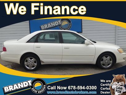 Used 2004 Toyota Avalon XL