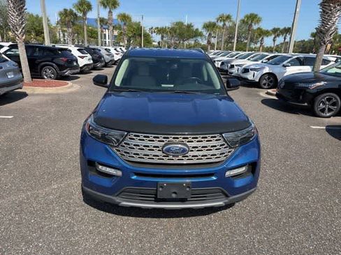 Used 2020 Ford Explorer Limited RWD image 6