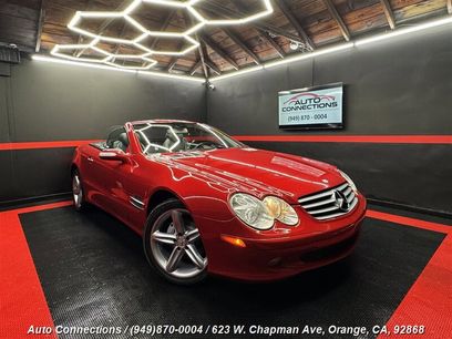 Used 2006 Mercedes-Benz SL 500