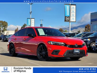 Certified 2023 Honda Civic Sport