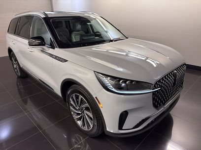 New 2027 Lincoln Aviator AWD