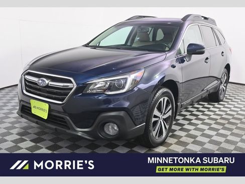 Used 2018 Subaru Outback 2.5i Limited w/ Popular Package #2 AWD/4WD image 1