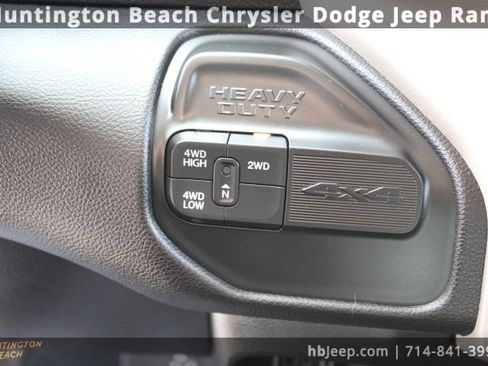 Used 2022 RAM 2500 Laramie image 31