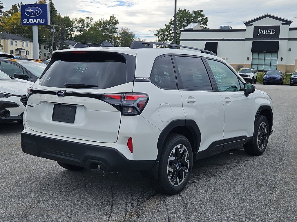 New 2026 Subaru Forester Premium AWD/4WD image 3