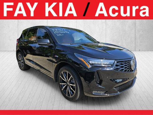 Used 2025 Acura RDX A-Spec AWD/4WD image 1