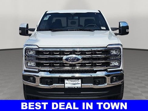 New 2026 Ford F250 King Ranch w/ Chrome Package AWD/4WD image 8