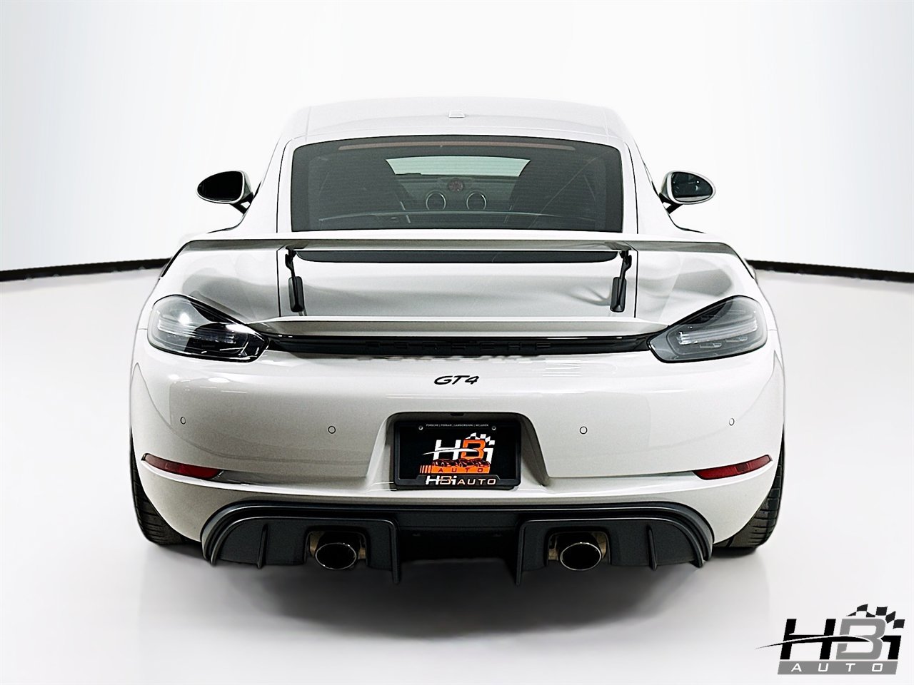 Used 2022 Porsche 718 Cayman GT4 RWD image 6
