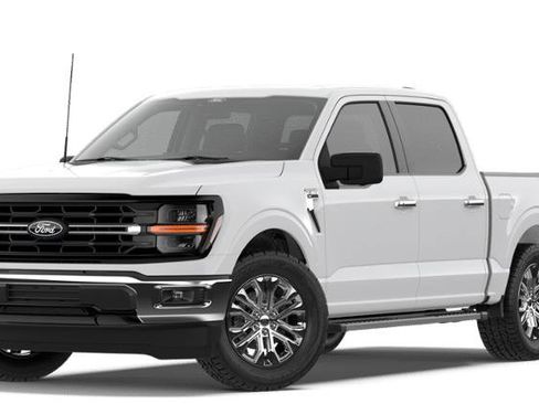 New 2026 Ford F150 XLT w/ XLT Chrome Appearance Package AWD/4WD image 23