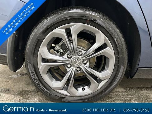 Used 2025 Honda Accord EX-L image 12