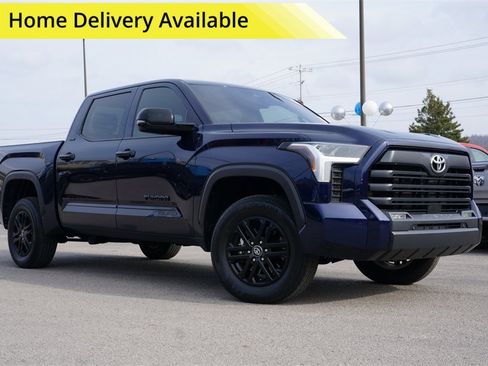Used 2025 Toyota Tundra SR5 image 1