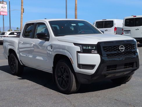 New 2026 Nissan Frontier SV w/ Tow Package RWD image 6