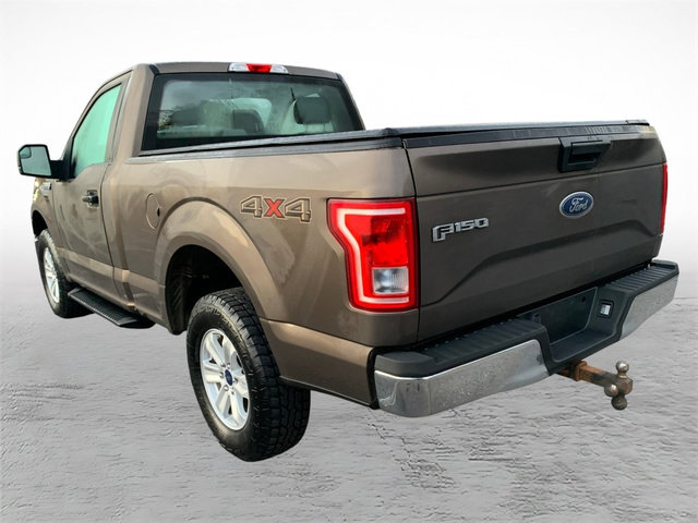 Used 2017 Ford F150 XL w/ Equipment Group 101A Mid AWD/4WD image 4