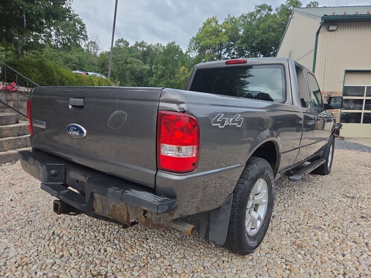 Used 2011 Ford Ranger XLT AWD/4WD image 8