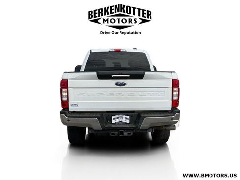 Used 2020 Ford F250 XLT w/ XLT Premium Package image 4