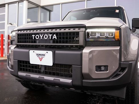 Used 2025 Toyota Land Cruiser w/ Premium Package image 13