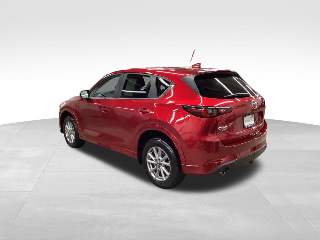 Certified 2024 MAZDA CX-5 AWD 2.5 S w/ Select Package image 3